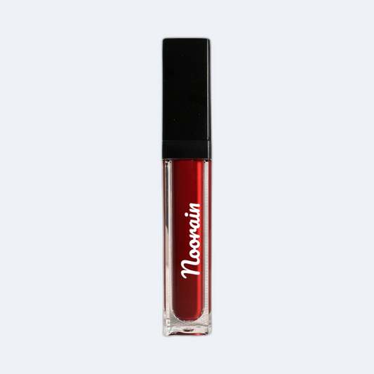 Matte Liquid Lip Stick - Burgundy